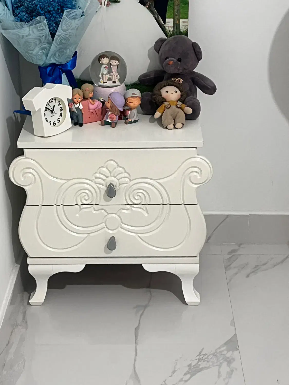 تخت خواب دونفره|تخت و سرویس خواب|گرگان, |دیوار