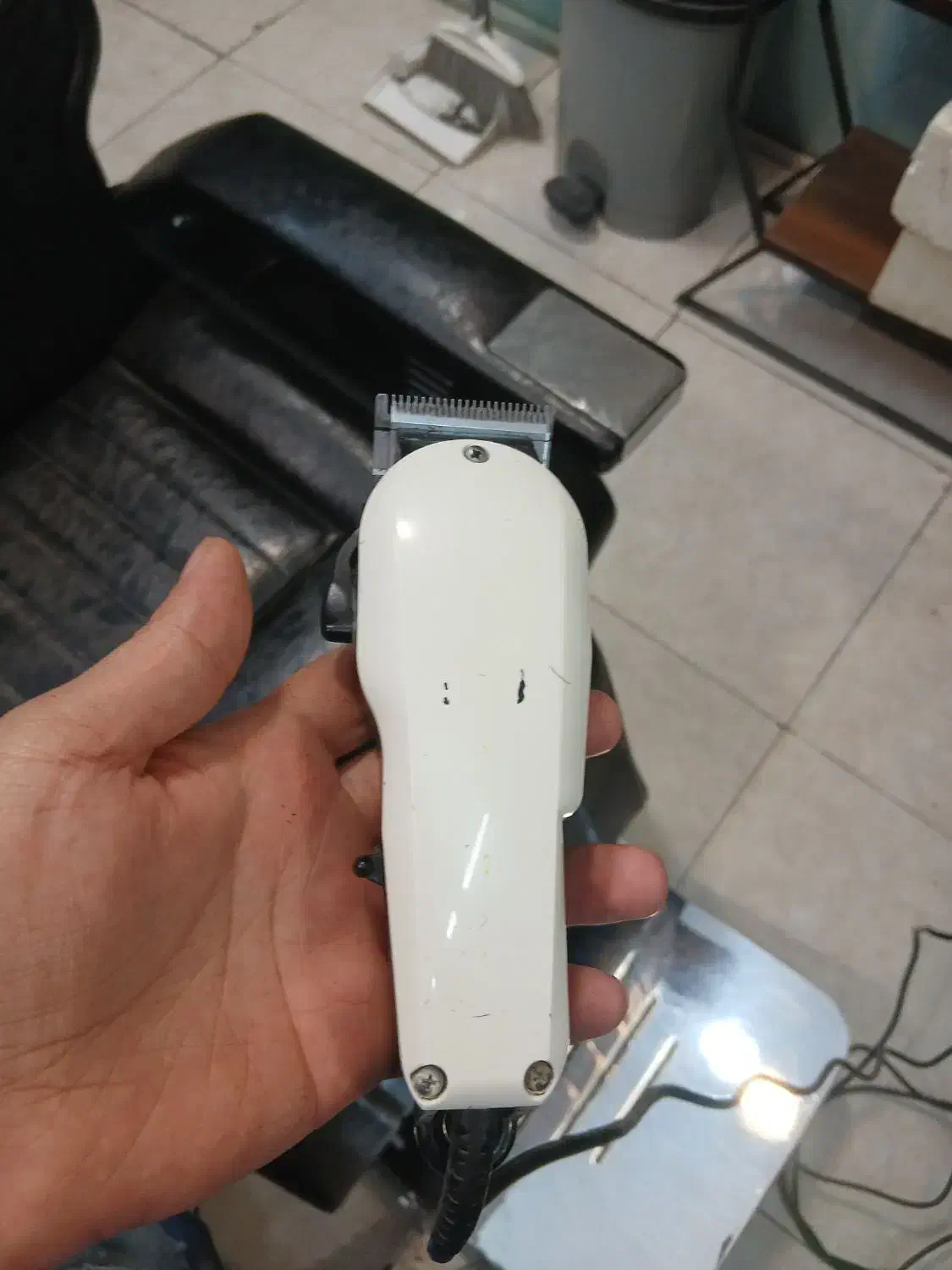 ماشین موزر وال اصلی|آرایشی، بهداشتی، درمانی|قدس, شهرقدس|دیوار