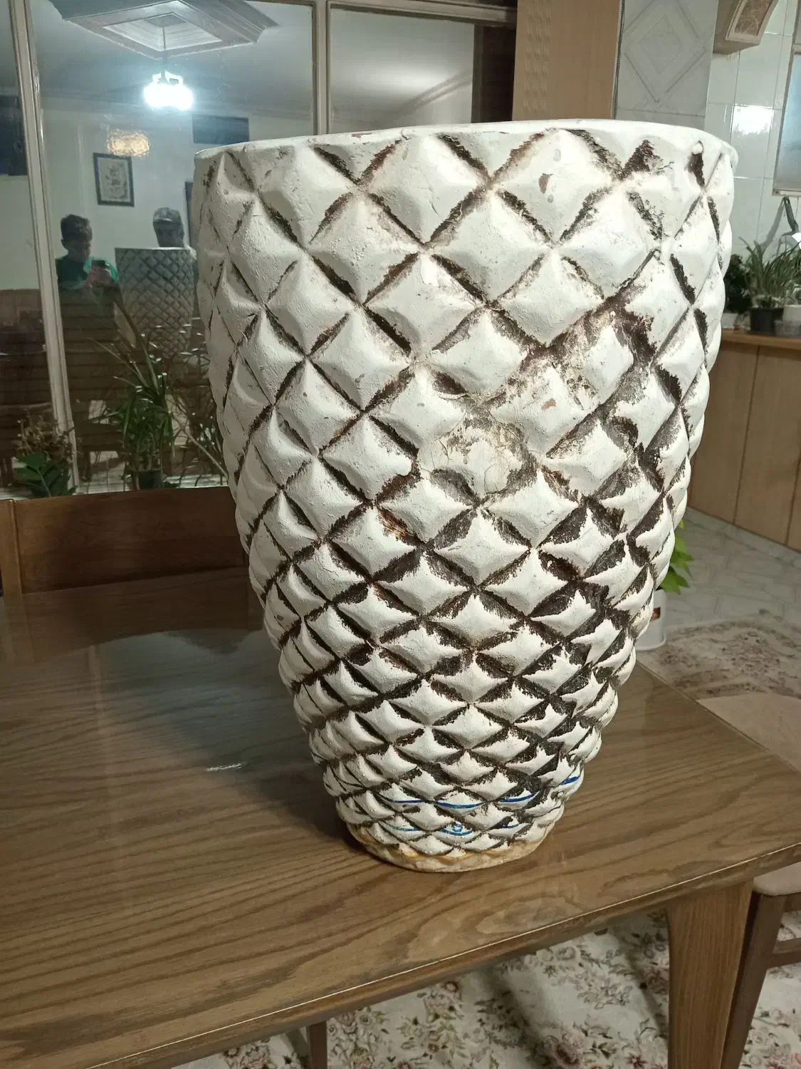 گلدان|صنایع دستی و سایر لوازم تزئینی|اصفهان, ملک‌شهر|دیوار