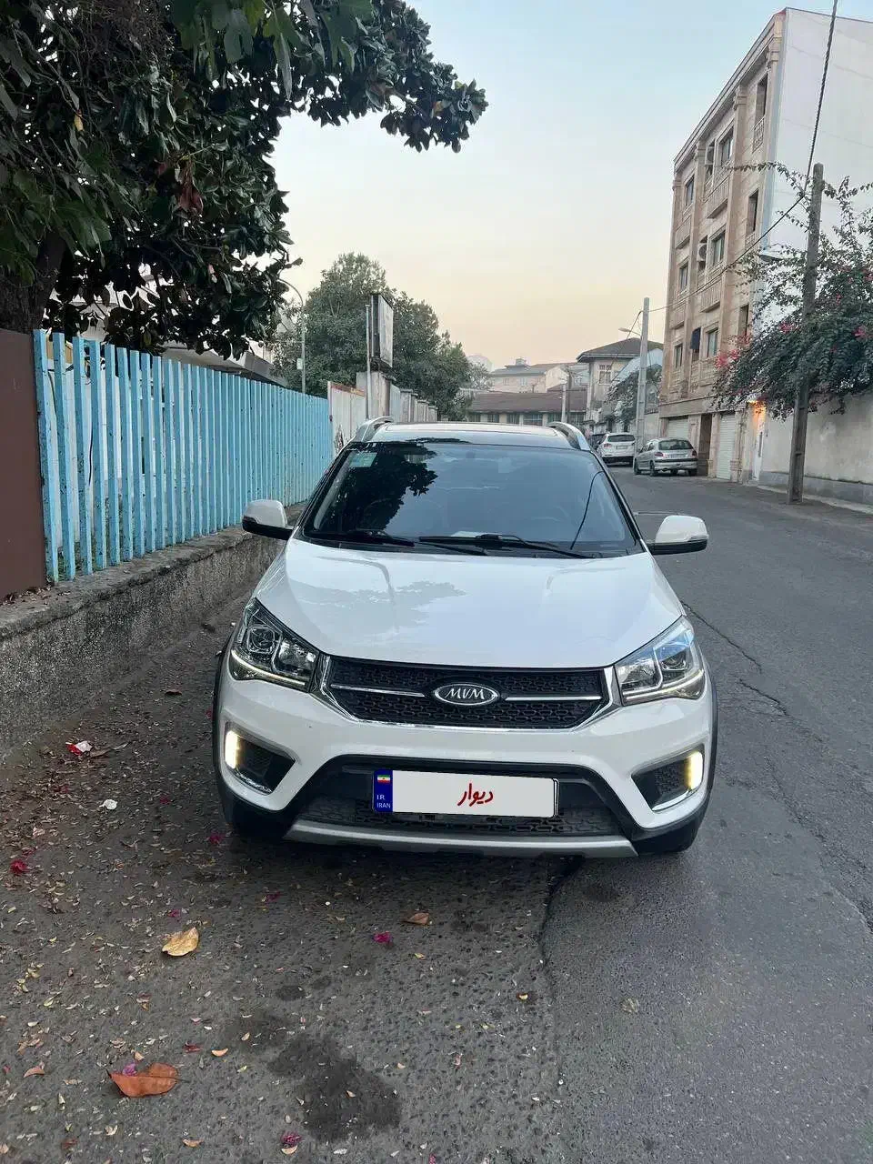 mvm x22 مدل 99|خودرو سواری و وانت|رشت, منظریه|دیوار