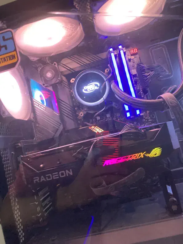 سیستم کامپیوتر گیمینگ|رایانه رومیزی|شیراز, زرهی|دیوار