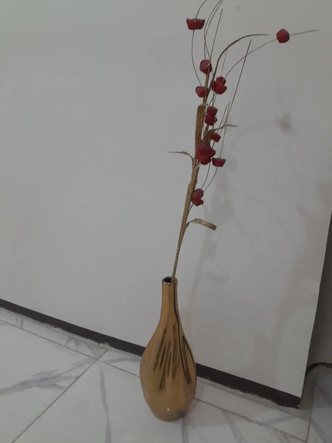 رو میز|گل و گیاه طبیعی|مسجد سلیمان, |دیوار
