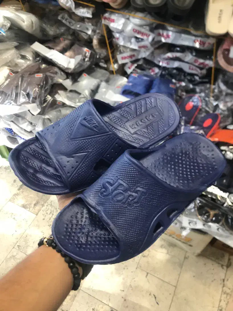 دمپایی چکمه کشاورزی دمپایی بیمارستانی|کیف، کفش، کمربند|مشهد, عامل|دیوار