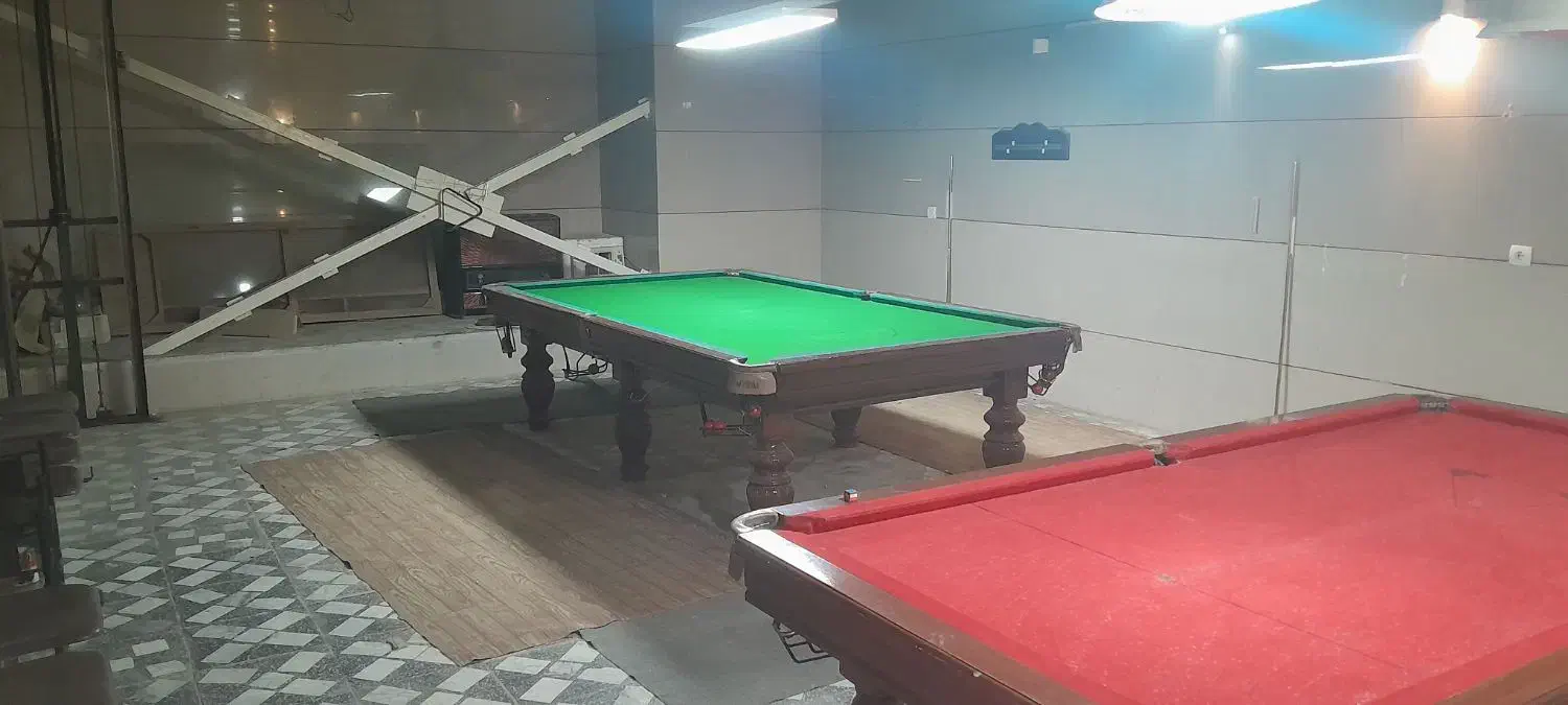 میز اسنوکر با ایت|تجهیزات ورزشی|دشتابی, |دیوار