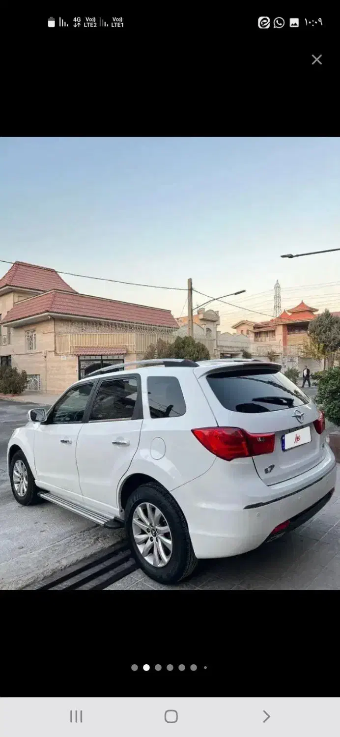 هایماS8S5حواله فروش وخ ر ید|خودرو سواری و وانت|تهران, نصرت|دیوار