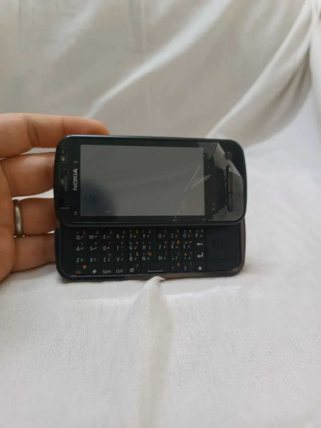 نوکیا c6کلکسیونی|موبایل|تهران, زیبادشت|دیوار