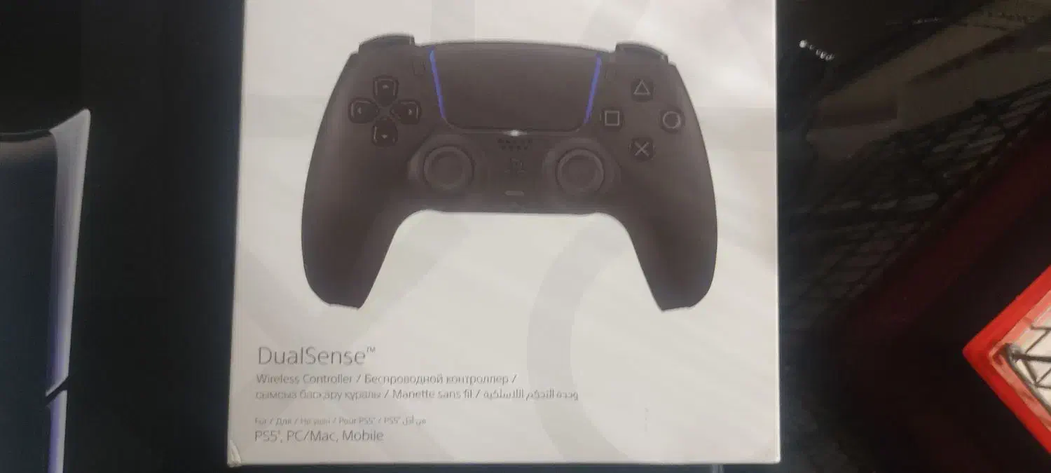 ps5 دیجیتال آسیا همراه با دسته اضافه|کنسول، بازی ویدئویی و آنلاین|تهران, شکوفه (عبدل آباد)|دیوار