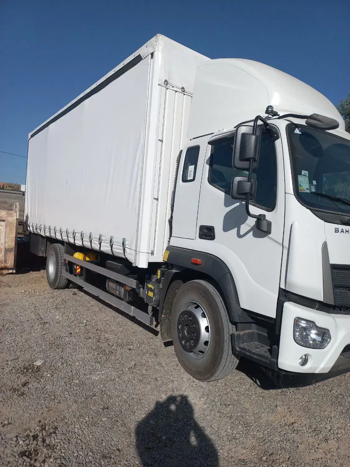 فورس 12 تن مدل 404 خشک|خودرو سنگین|قم, ولیعصر|دیوار