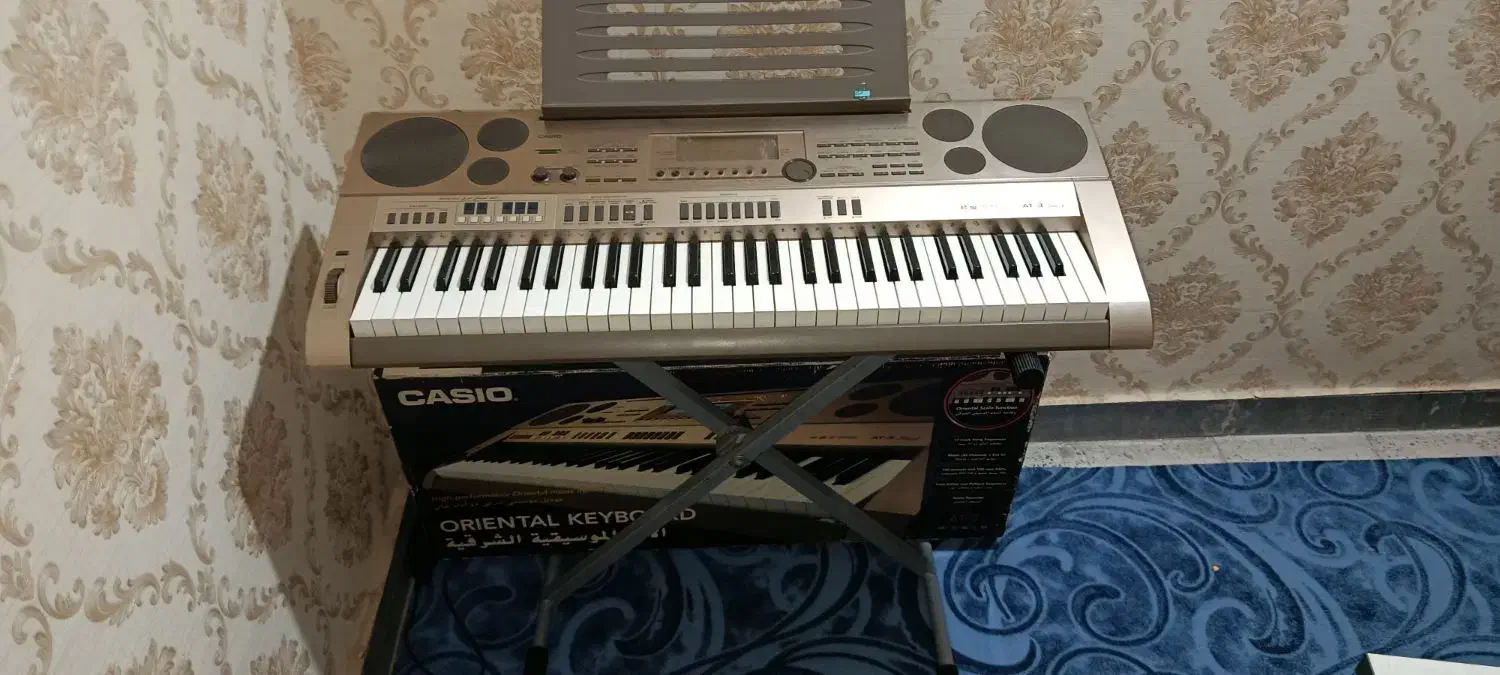 ارگ|پیانو، کیبورد، آکاردئون|دزفول, |دیوار