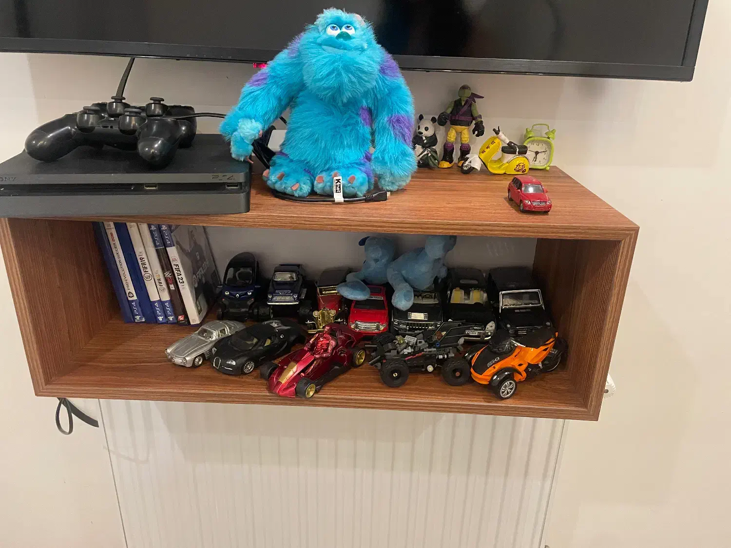 کشو و میز مطالعه|جاکفشی، کمد، دراور|آمل, |دیوار