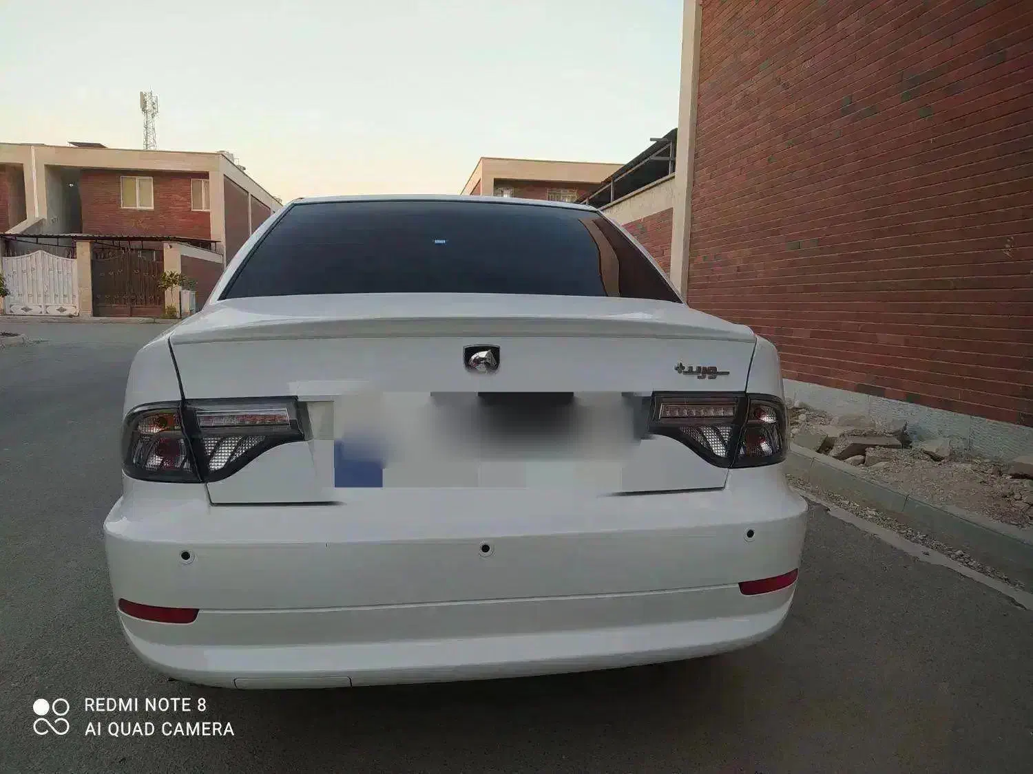 فروش سمند سورن 404موتورجدید|خودرو سواری و وانت|بندرعباس, |دیوار