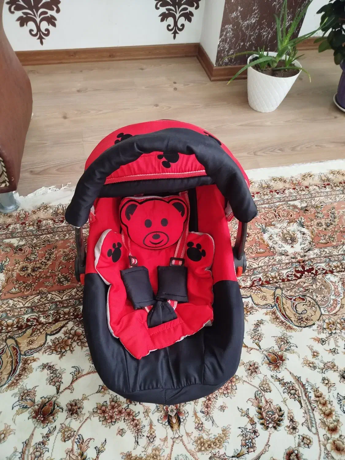 کریر نوعه نو|اسباب و اثاث بچه|اردبیل, |دیوار