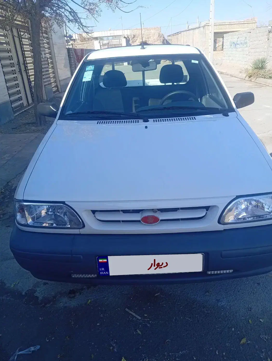 وانت پراید|خودرو سواری و وانت|گناباد, |دیوار