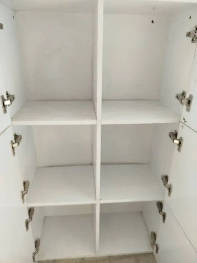 کابینت|کتابخانه، شلف، قفسه‌های دیواری|شیراز, هفت تنان|دیوار