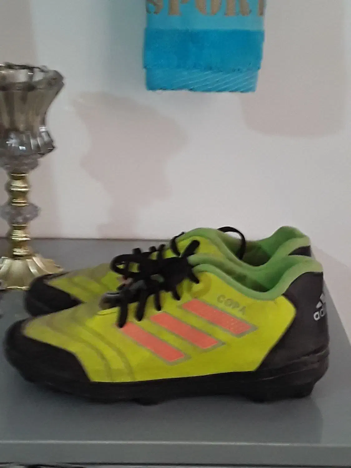 کفش میخی|کفش و لباس بچه|تربت‌حیدریه, فتح المبین|دیوار