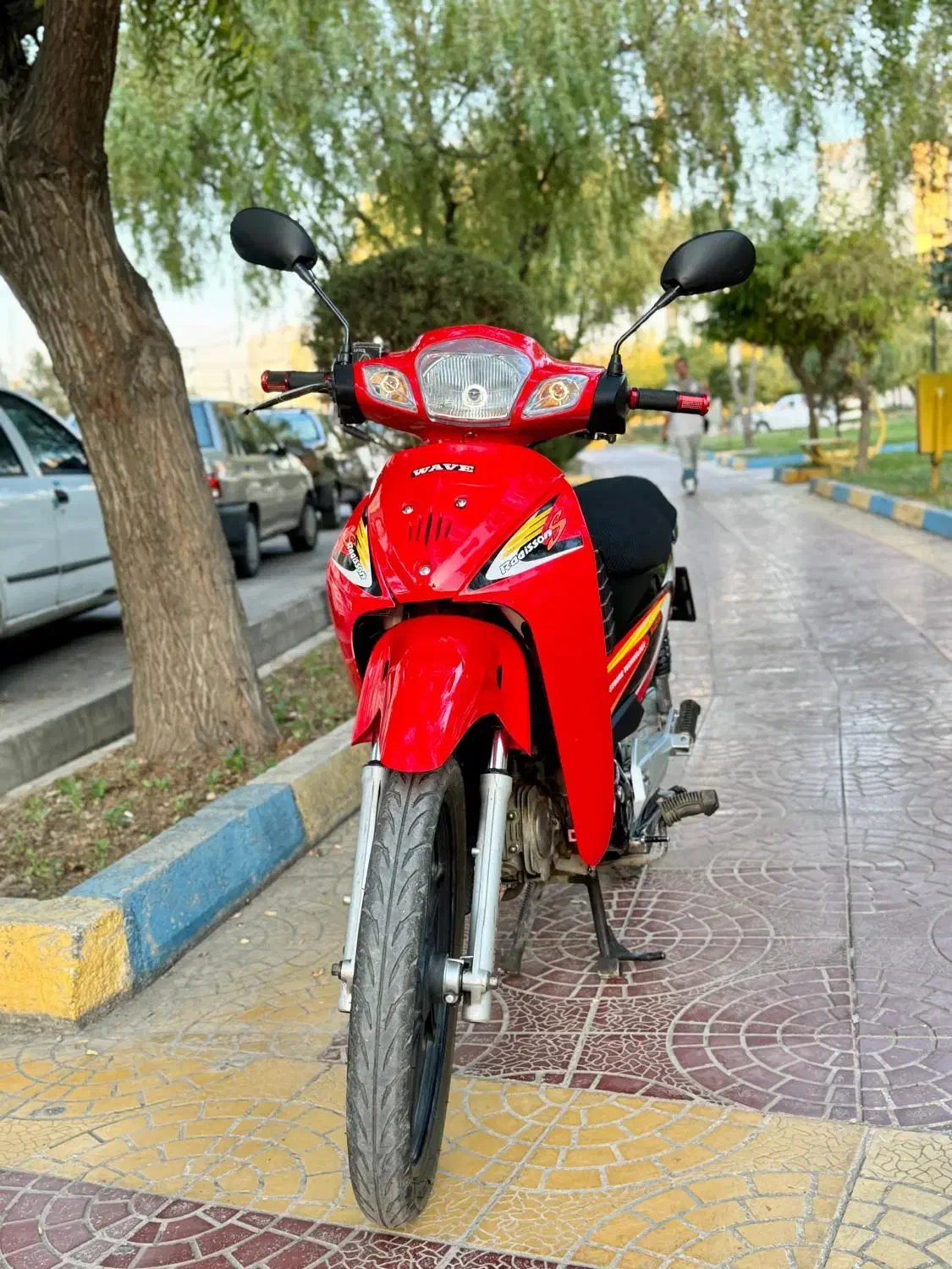 موتور بیکلاج مدل ۹۳ صفر|موتورسیکلت|گنبد کاووس, |دیوار