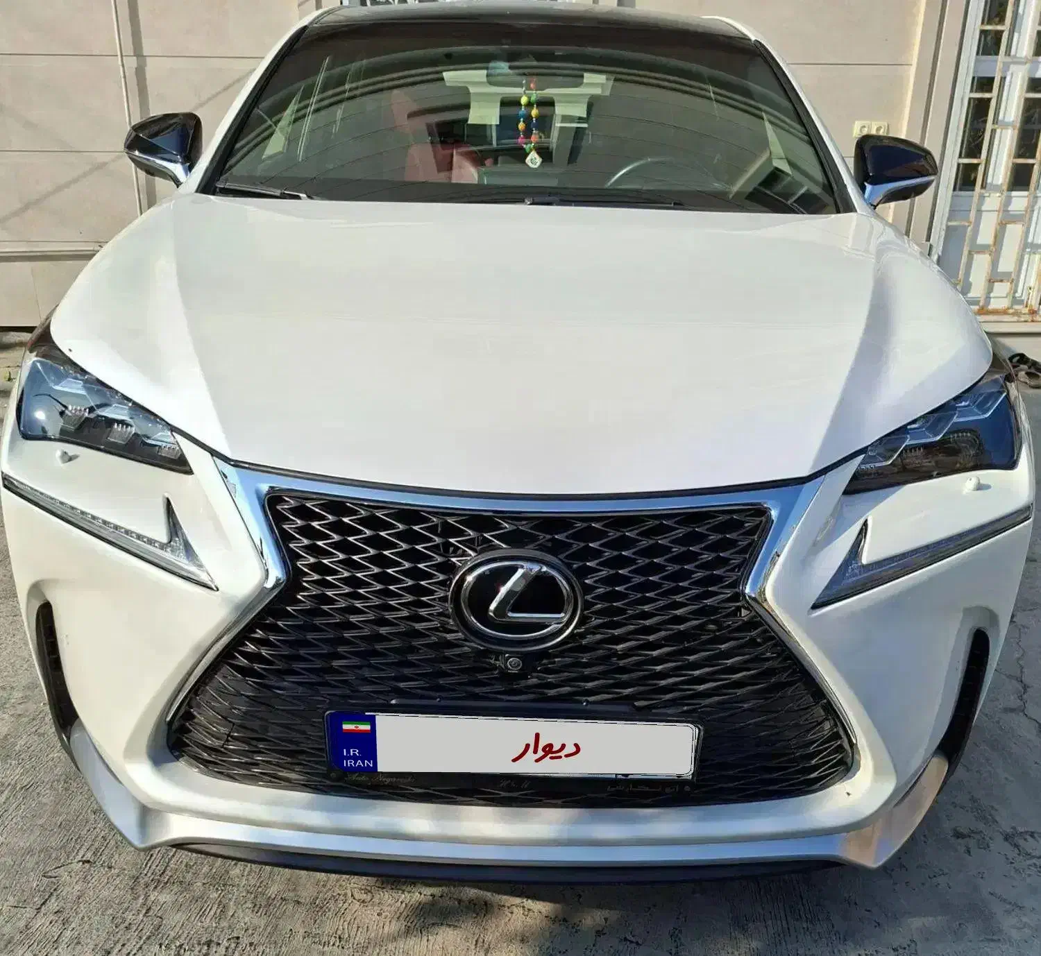 لکسوس Nx200 2017 fsport|خودرو سواری و وانت|کردکوی, |دیوار