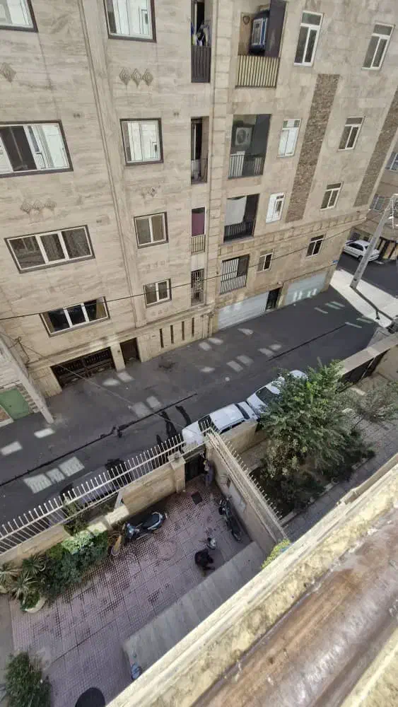 ۳۰۰متر مستغلات بر ملک ۱۰پهنه 123s(بر اصلی ستارخان|فروش زمین و ملک کلنگی|تهران, صادقیه|دیوار