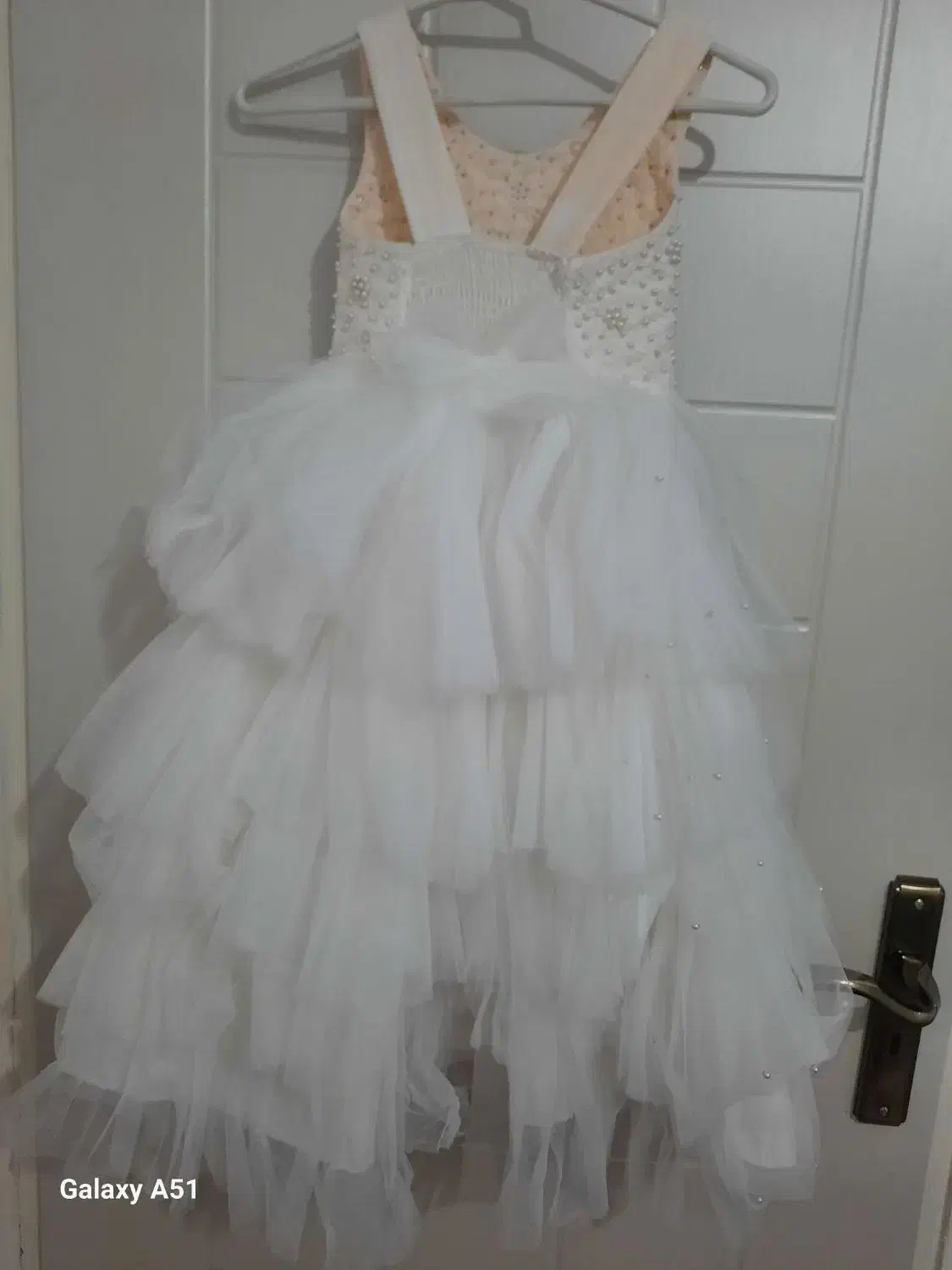 لباس عروس دخترانه ۷سال تا ۱۱ سال|کفش و لباس بچه|ورامین, شهرک مدرس|دیوار