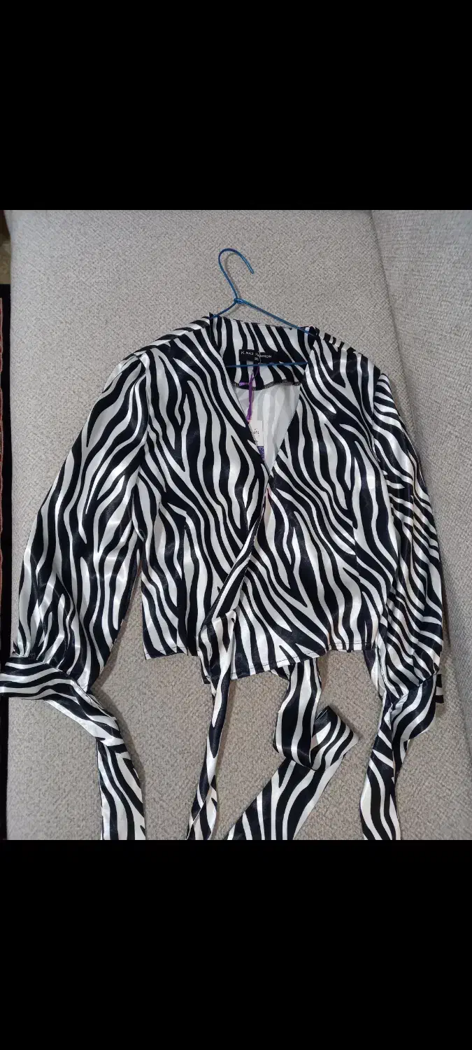 شومیز چپ و راستی کاملا نو|لباس|تهران, شهرک استقلال|دیوار