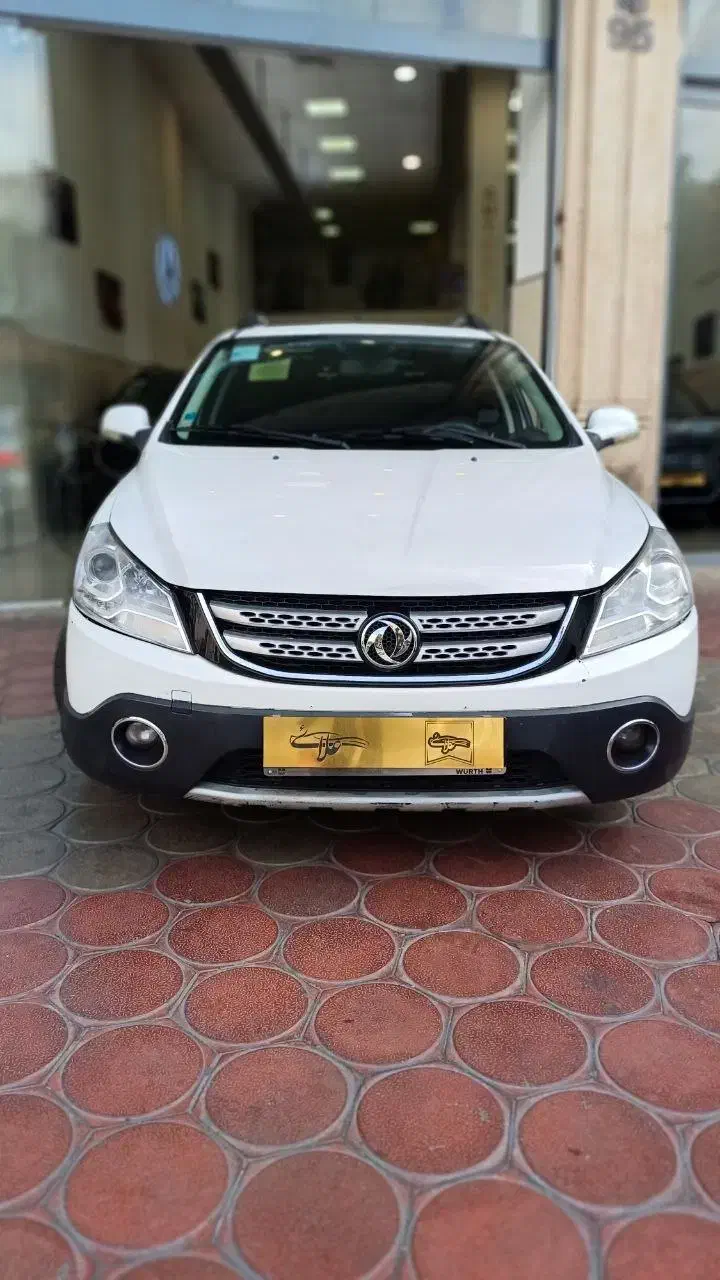 H30 کراس/مدل ۹۷/بیرنگ|خودرو سواری و وانت|تهران, علم و صنعت|دیوار