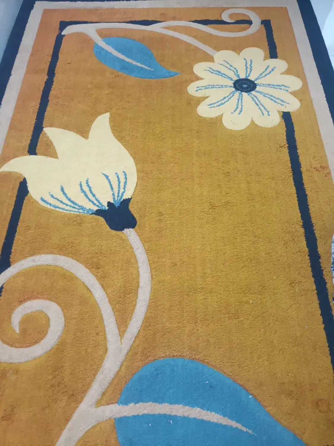 گلیم فرش|گلیم، جاجیم، گبه|فولادشهر, C8|دیوار