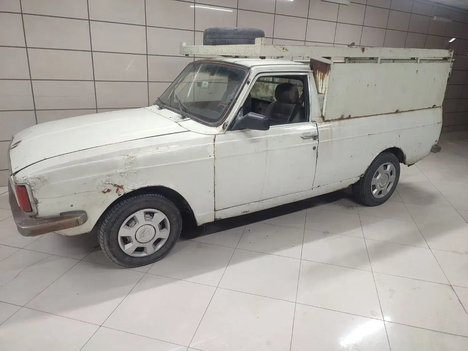 پیکان وانت مدل 82|خودرو سواری و وانت|گنبد کاووس, |دیوار