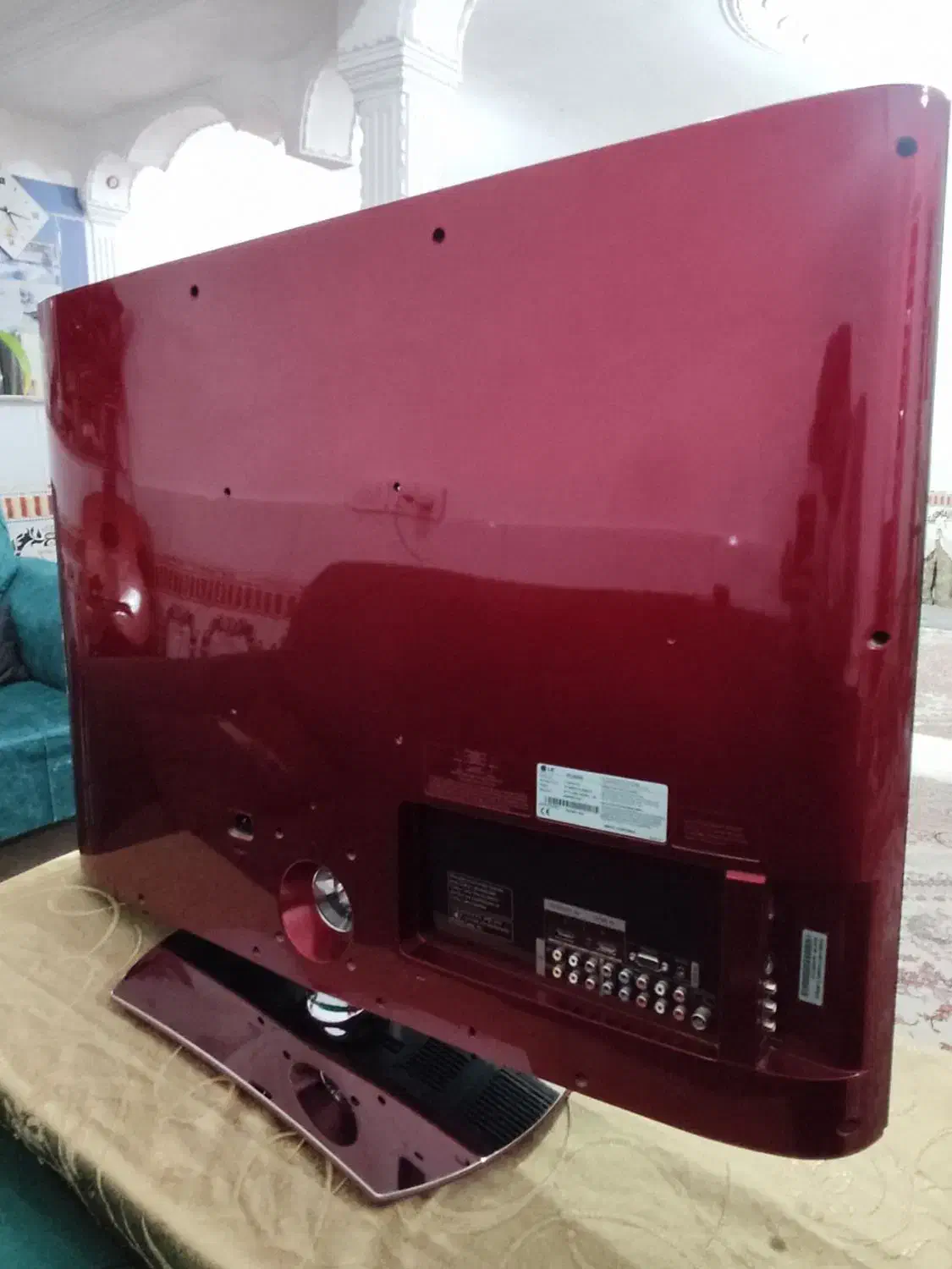 فروش فوری تلویزیون 37LG درحدنو تمیز و خیلی شیک|تلویزیون و پروژکتور|رفسنجان, |دیوار