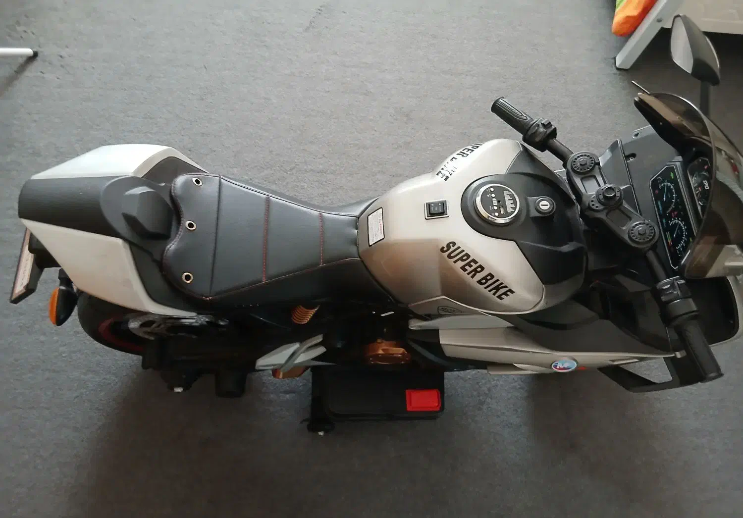 موتور شارژی|اسباب‌‌بازی|شاهین‌شهر, فردوسی|دیوار