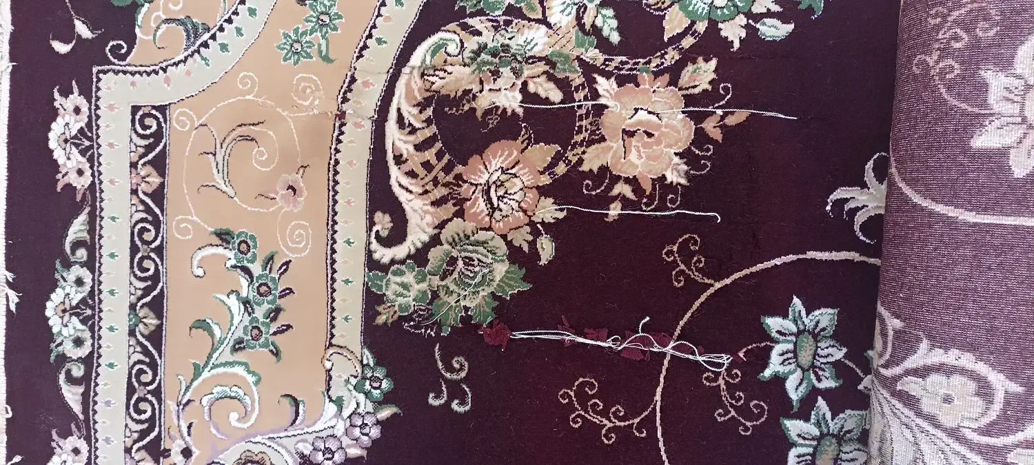 فرش 12متری|فرش|لنجان, |دیوار