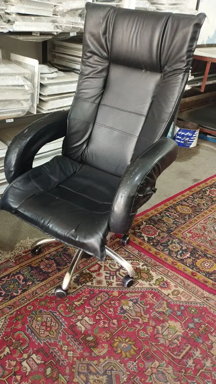 صندلی اداری|مبلمان اداری|ارومیه, |دیوار