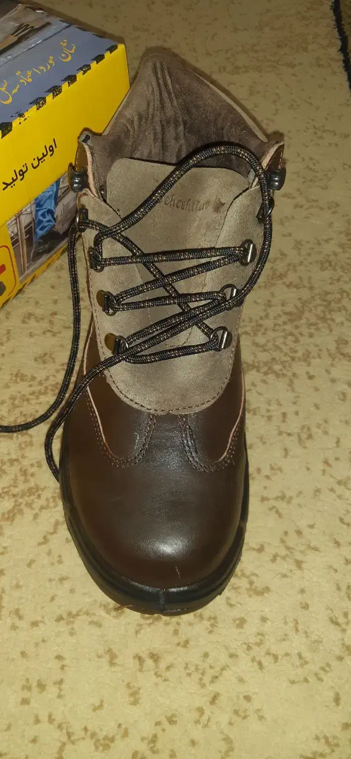 کفش ایمنی بهشتیان|کیف، کفش، کمربند|جم, |دیوار