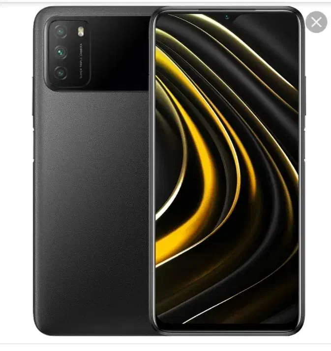 گوشی پوکو M3|موبایل|بناب, |دیوار