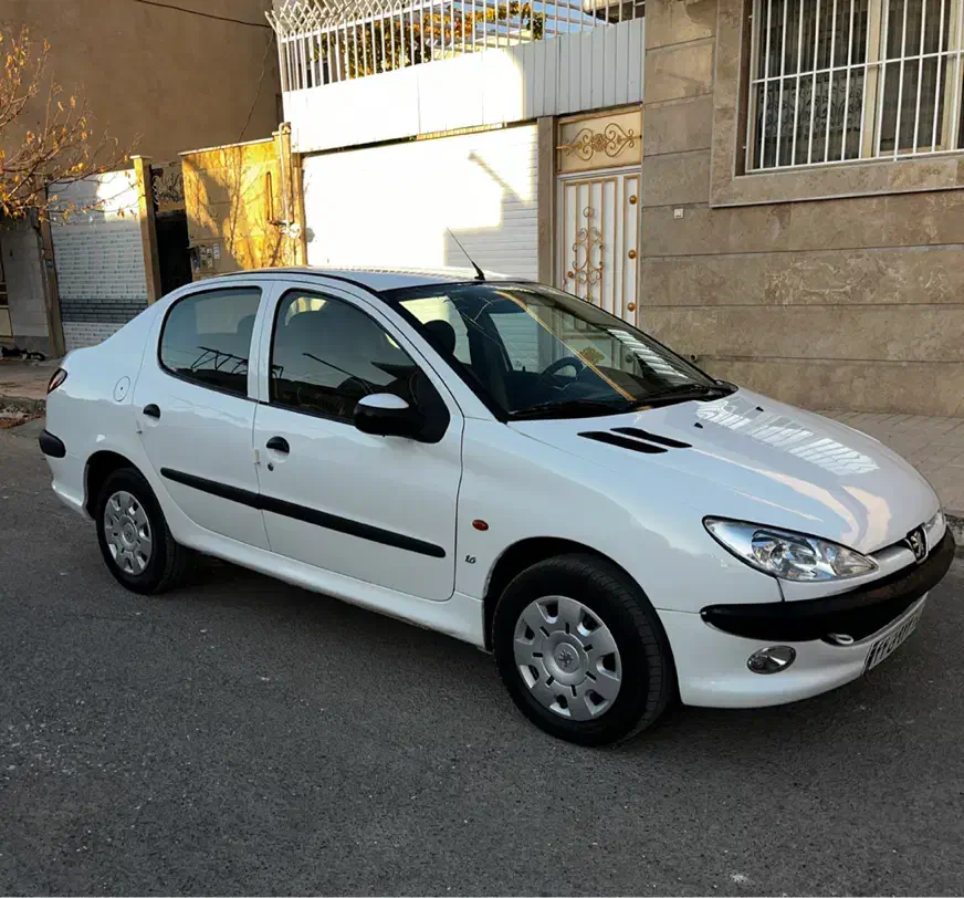 tu5۹۵مدل sd206|خودرو سواری و وانت|کرمانشاه, |دیوار