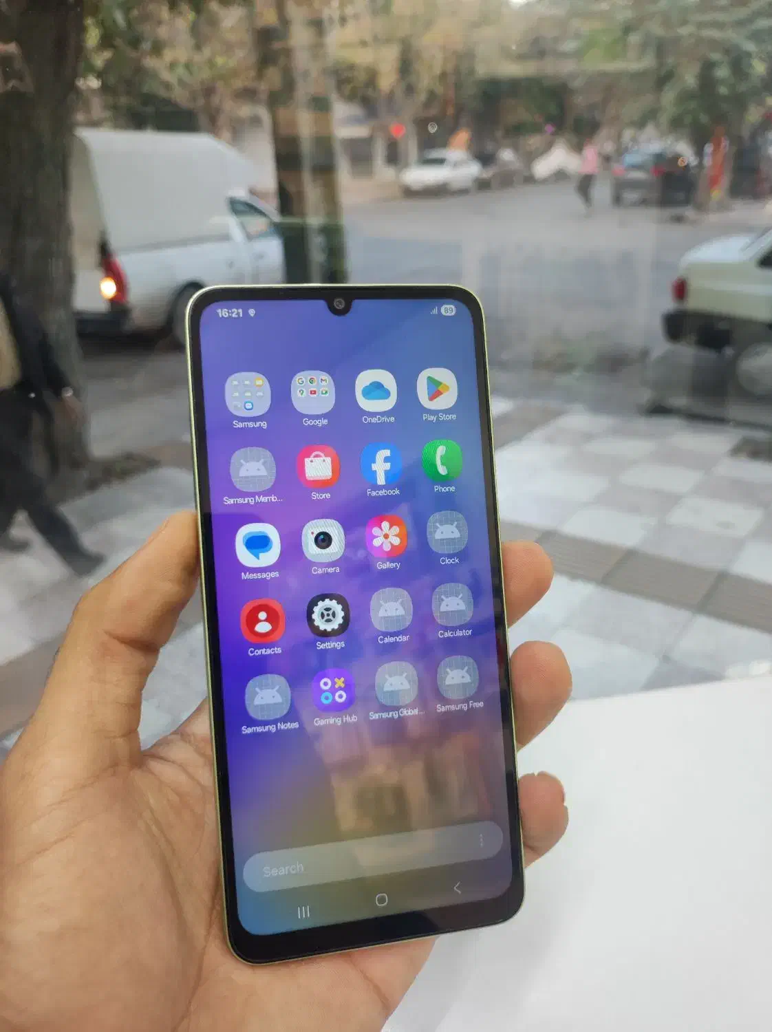 samsung A05 128g/ram6|موبایل|گنبد کاووس, |دیوار