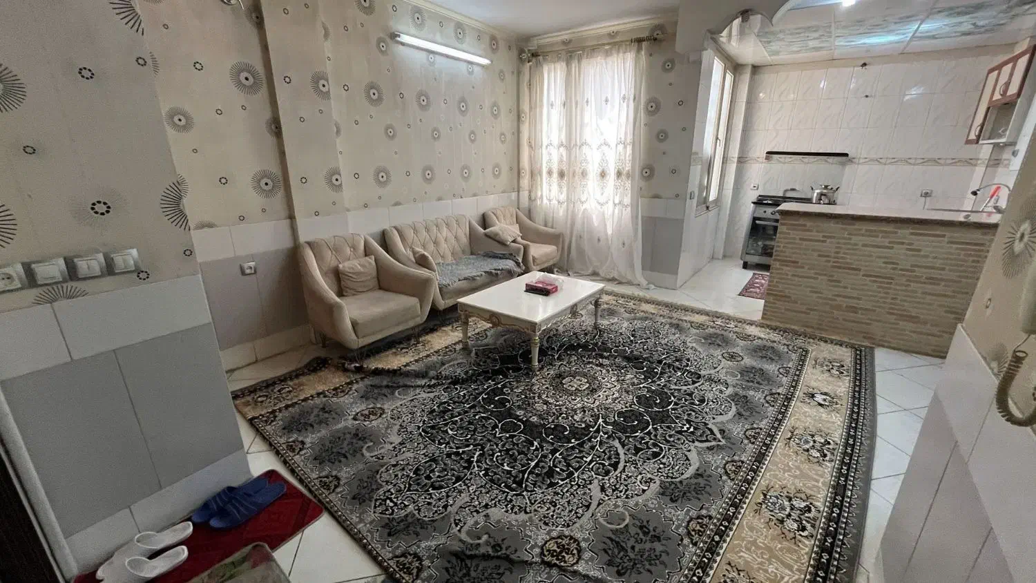 اجاره/آپارتمان/روزانه /ساعتی/|اجارهٔ کوتاه‌مدت آپارتمان و سوئیت|گنبد کاووس, |دیوار