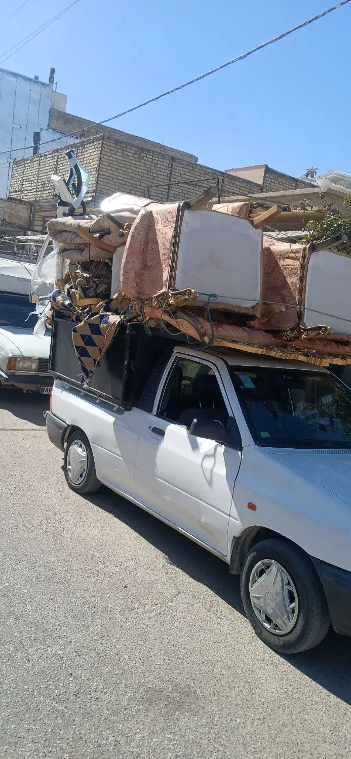 حمل بار از تهران به کوهدشت|خدمات حمل و نقل|کوهدشت, |دیوار