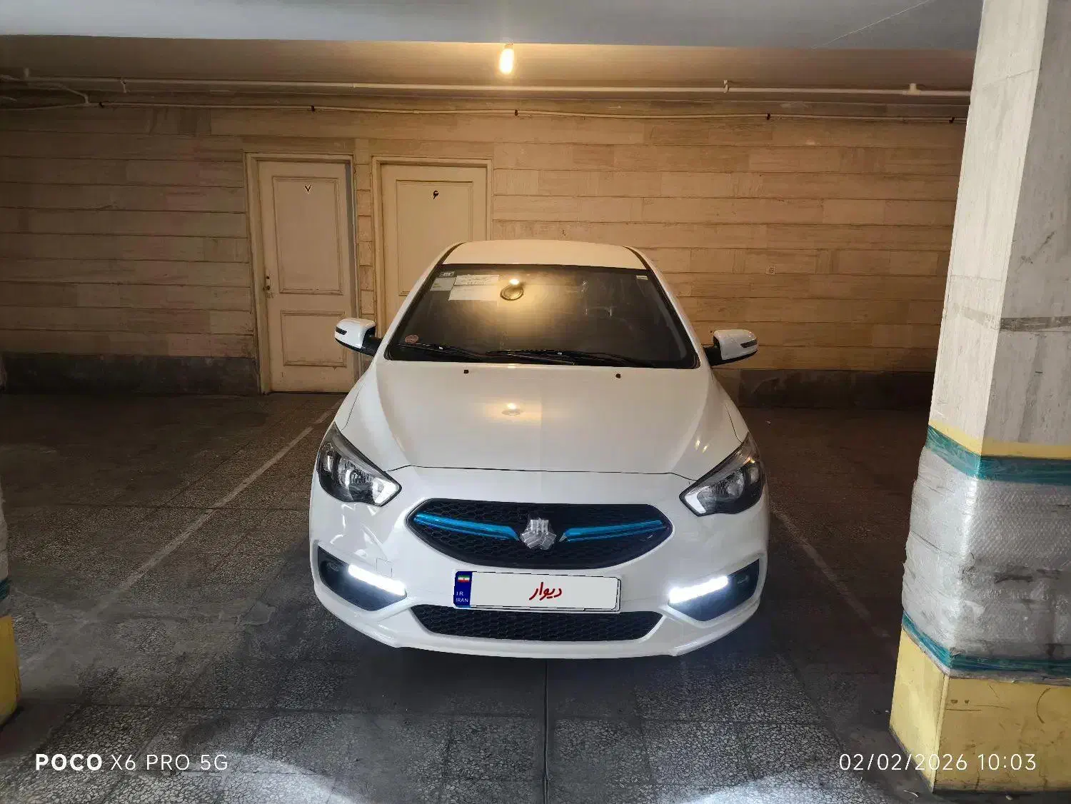 شاهین جی ال صفر|خودرو سواری و وانت|تهران, دروس|دیوار