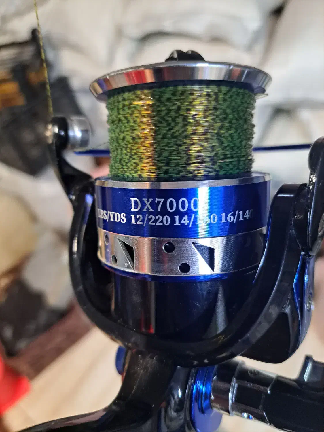 لنس ماهیگیری|ماهیگیری|اردبیل, |دیوار