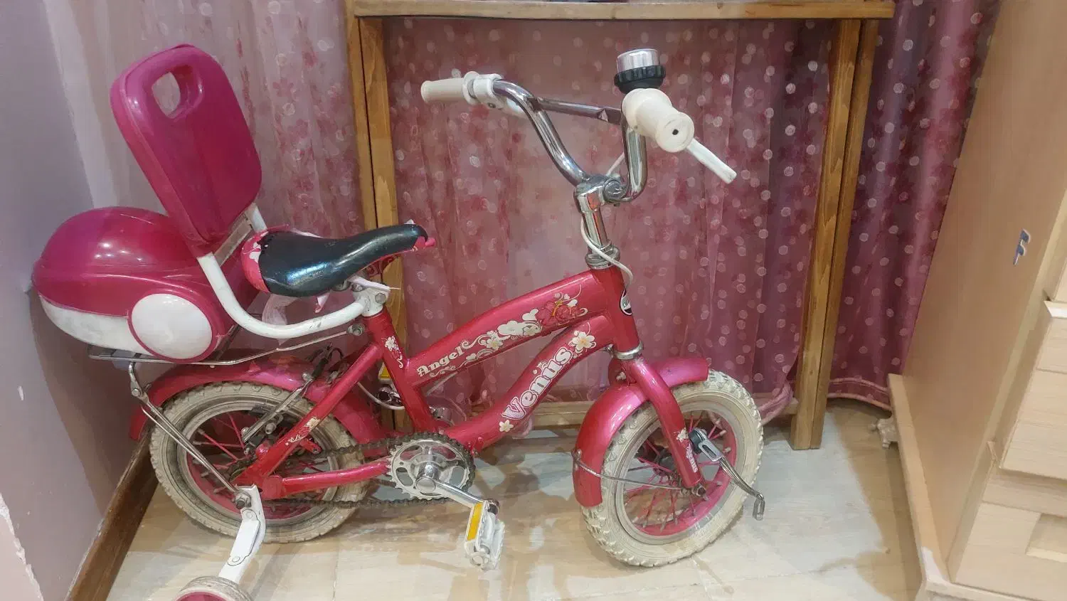 ماشین شارژی و دوچرخه|دوچرخه، اسکیت، اسکوتر|شهریار, شهریار|دیوار