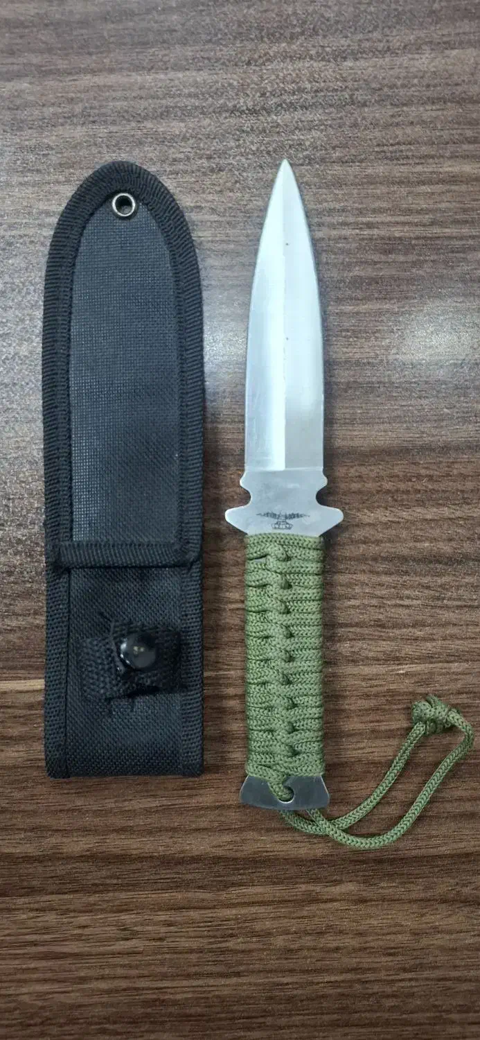 چاقوی پرتابی|کوهنوردی و کمپینگ|لاهیجان, کوی خزر|دیوار