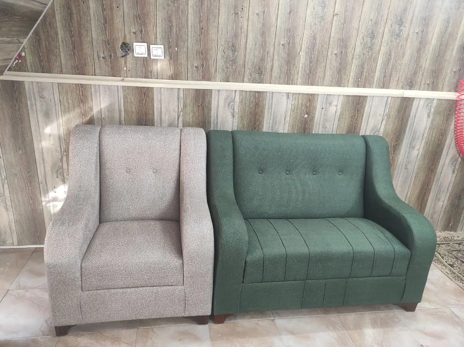 تعمیرات مبل.شستشوی مبل با مواد نانو|خدمات نظافت|تربت‌حیدریه, حسنی بالا|دیوار