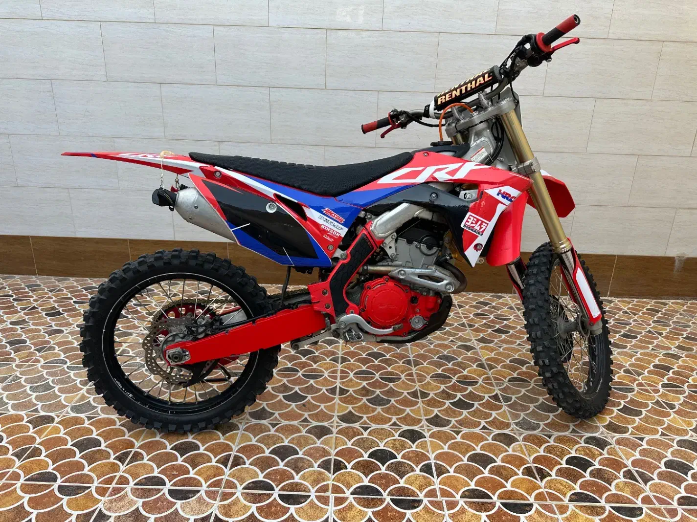 Crf 250|موتورسیکلت|تهران, دکتر هوشیار|دیوار