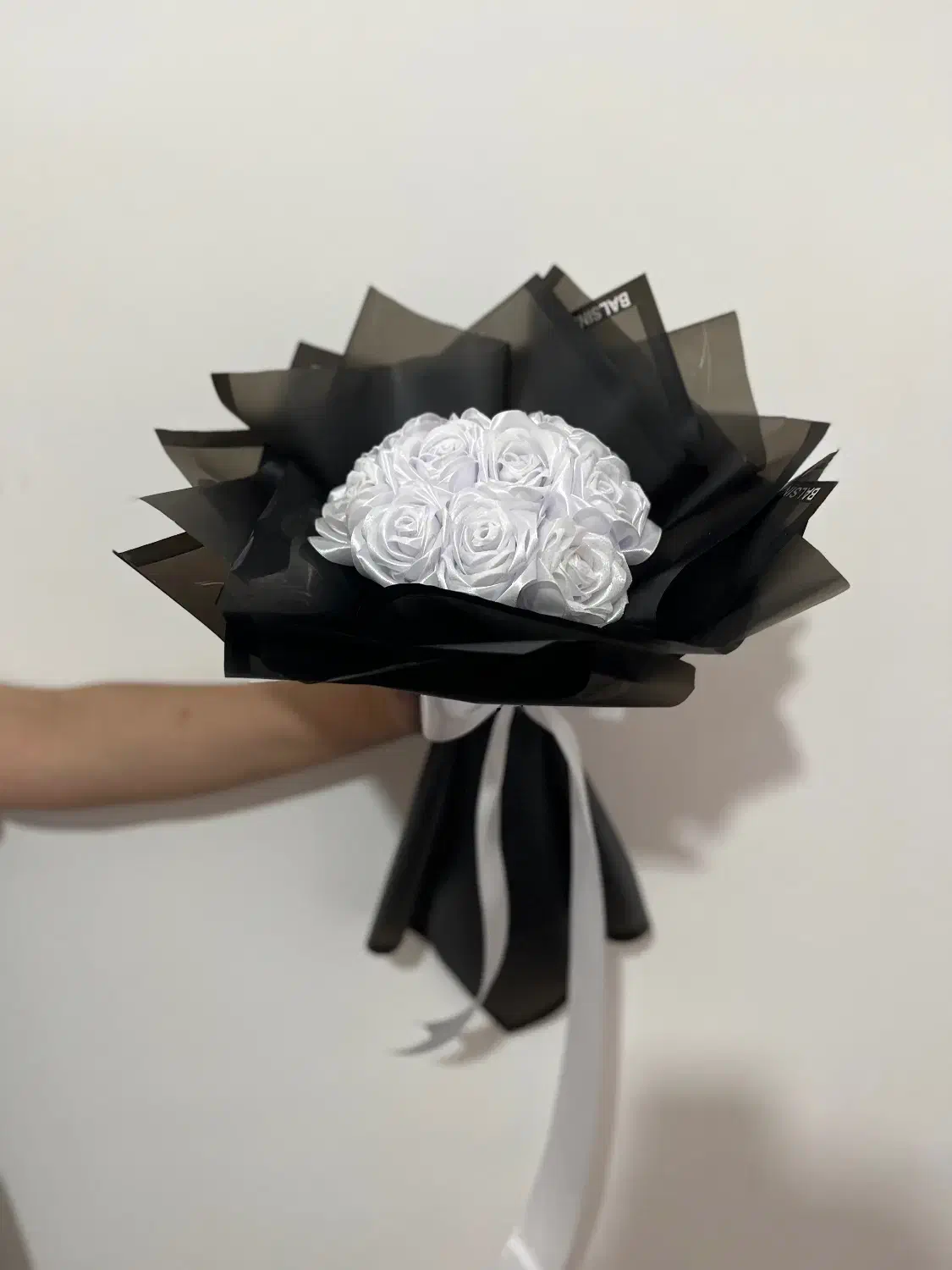 گل ربانی|گل مصنوعی|گرگان, |دیوار