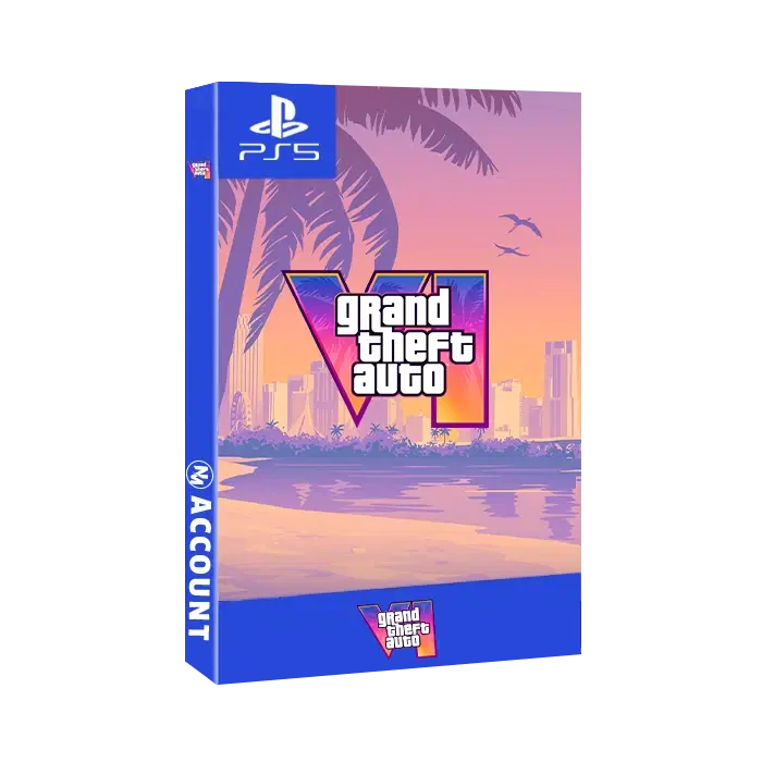 Gta vi|کنسول، بازی ویدئویی و آنلاین|مشهد, سجاد شهر|دیوار