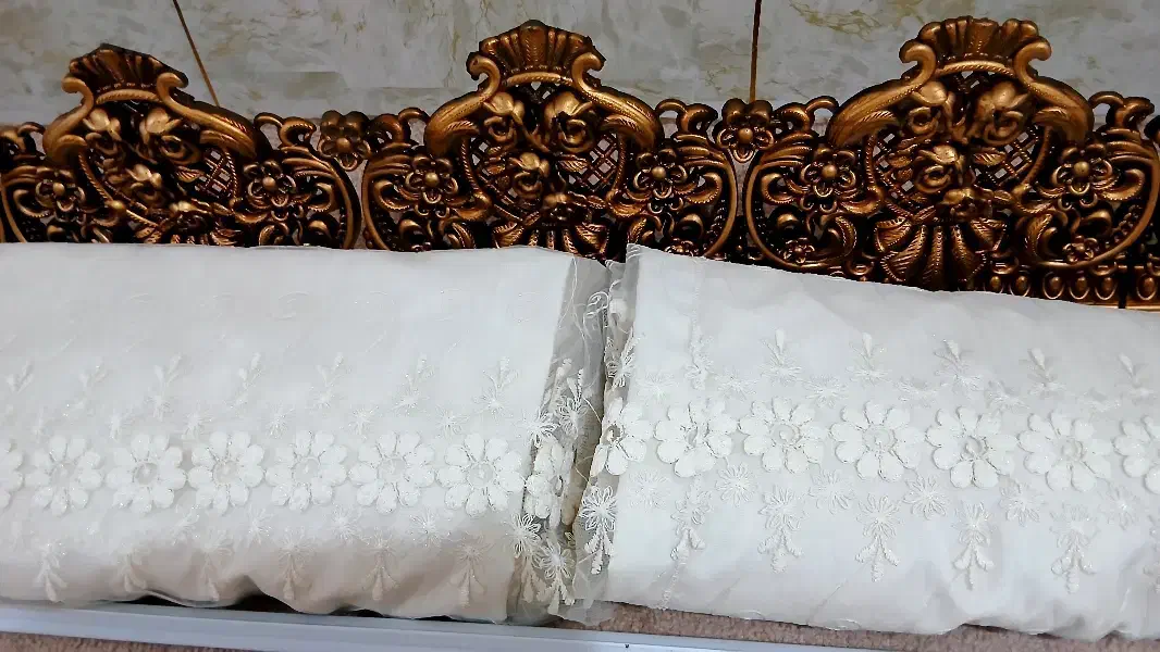 فروش پرده|پرده، رانر، رومیزی|اهواز, کیان اباد|دیوار