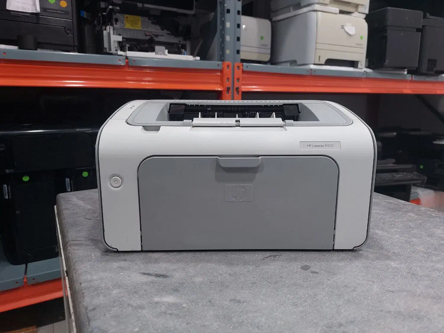 پرینتر hp1102|پرینتر، اسکنر، کپی، فکس|بندر کنگان, |دیوار