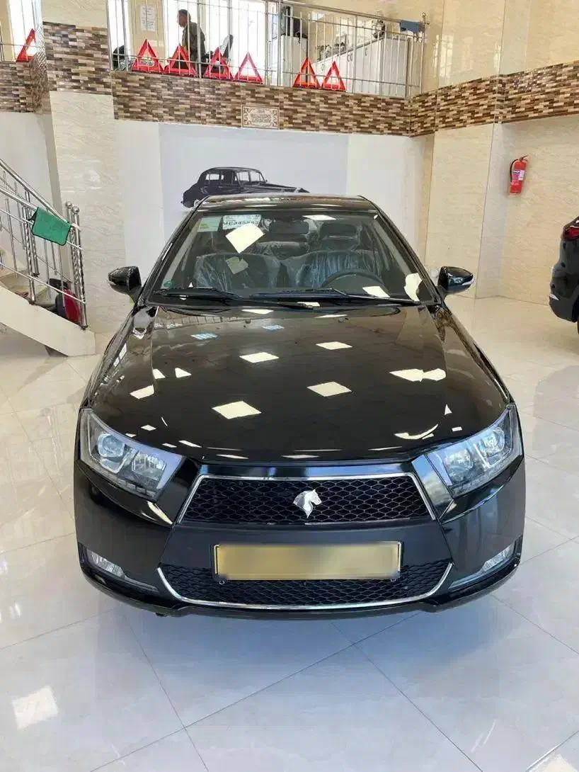 دنا پلاس تیپ ۲ مدل ۱۴۰۰ صفر خشک|خودرو سواری و وانت|اردبیل, |دیوار