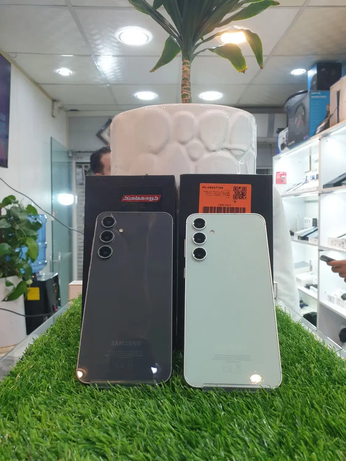 سامسونگ s23fe درحدنو|موبایل|کرج, گوهردشت|دیوار