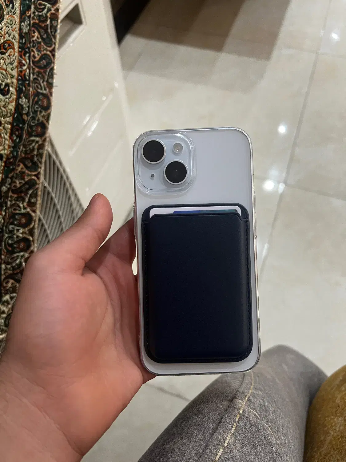 Iphone 15|موبایل|بندرعباس, |دیوار